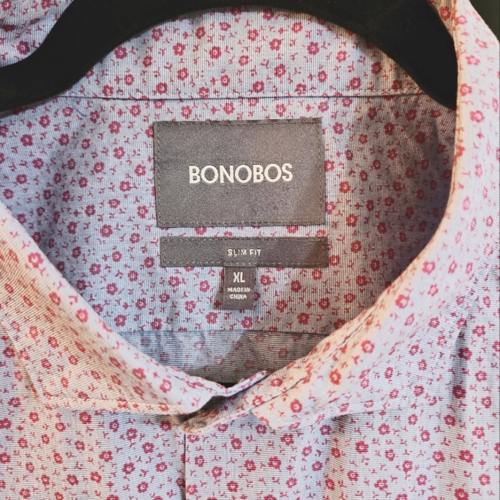 Bonobos button down